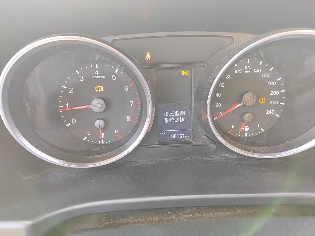 HAVAL H6 2016