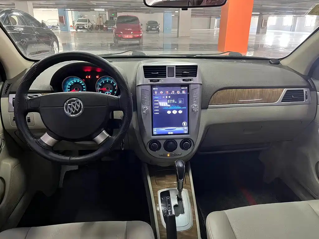 BUICK EXCELLE 2015