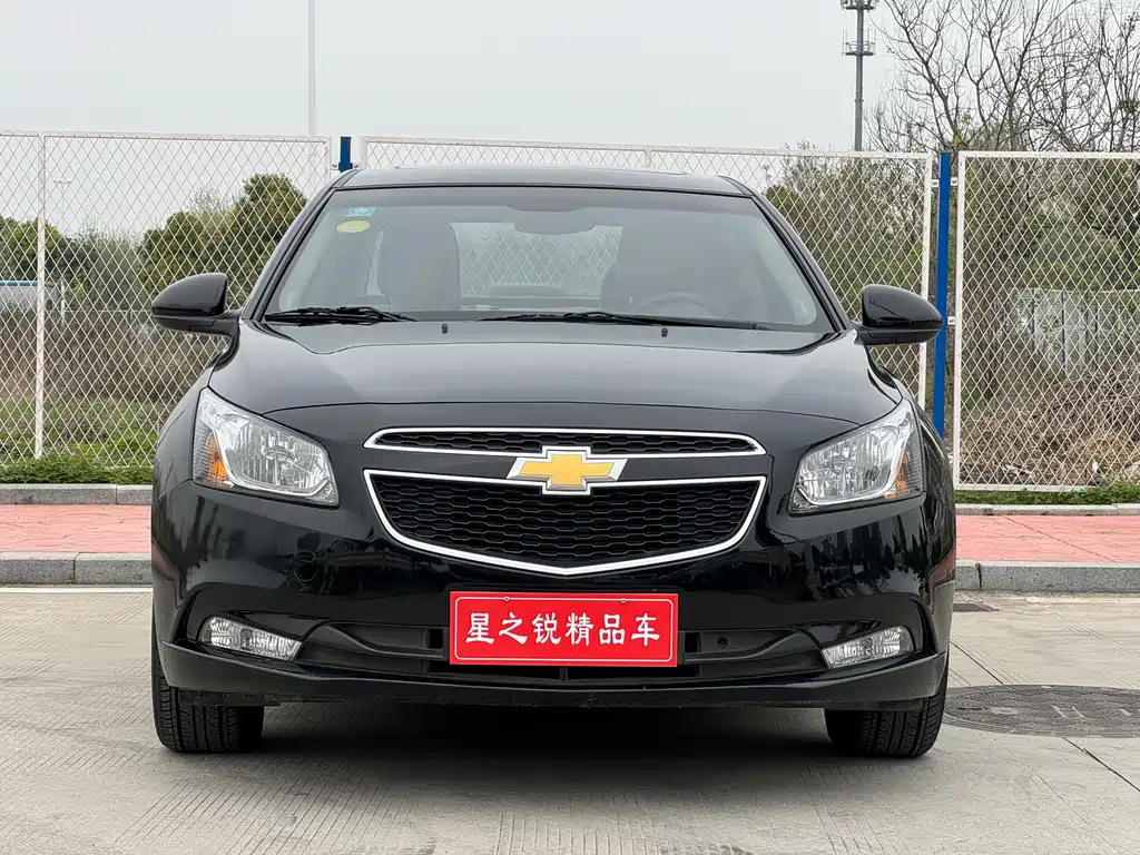 CHEVROLET CRUZE 2016