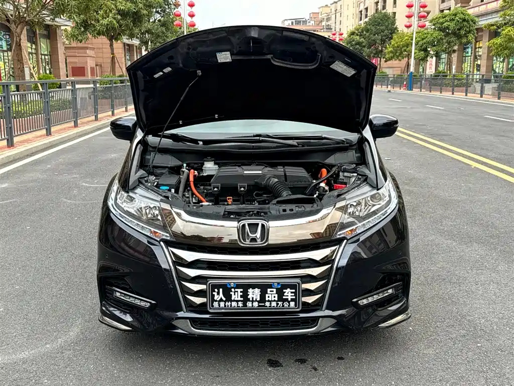 HONDA ODYSSEY 2020