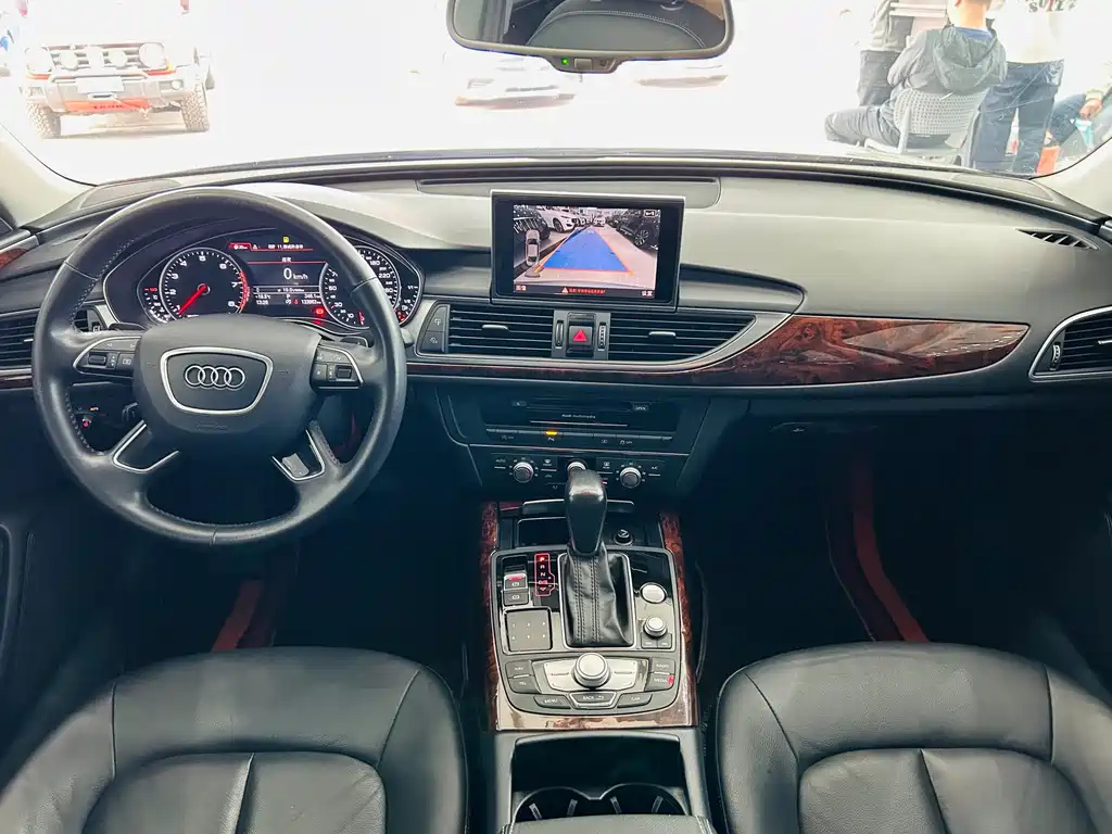 AUDI A6L 2017