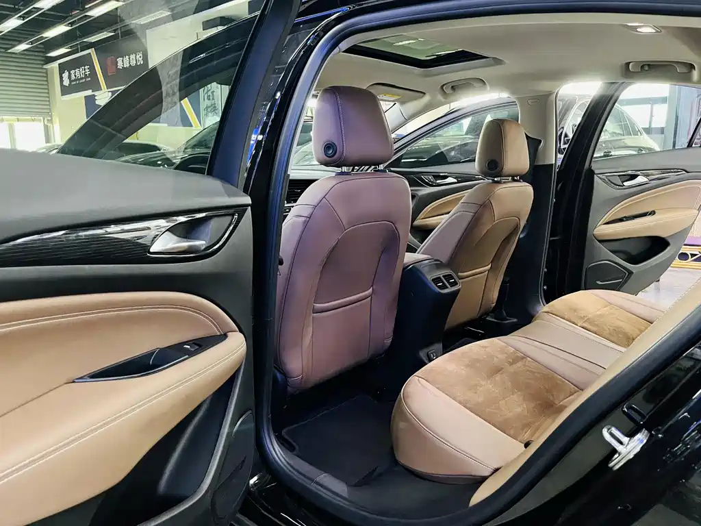 BUICK REGAL 2020