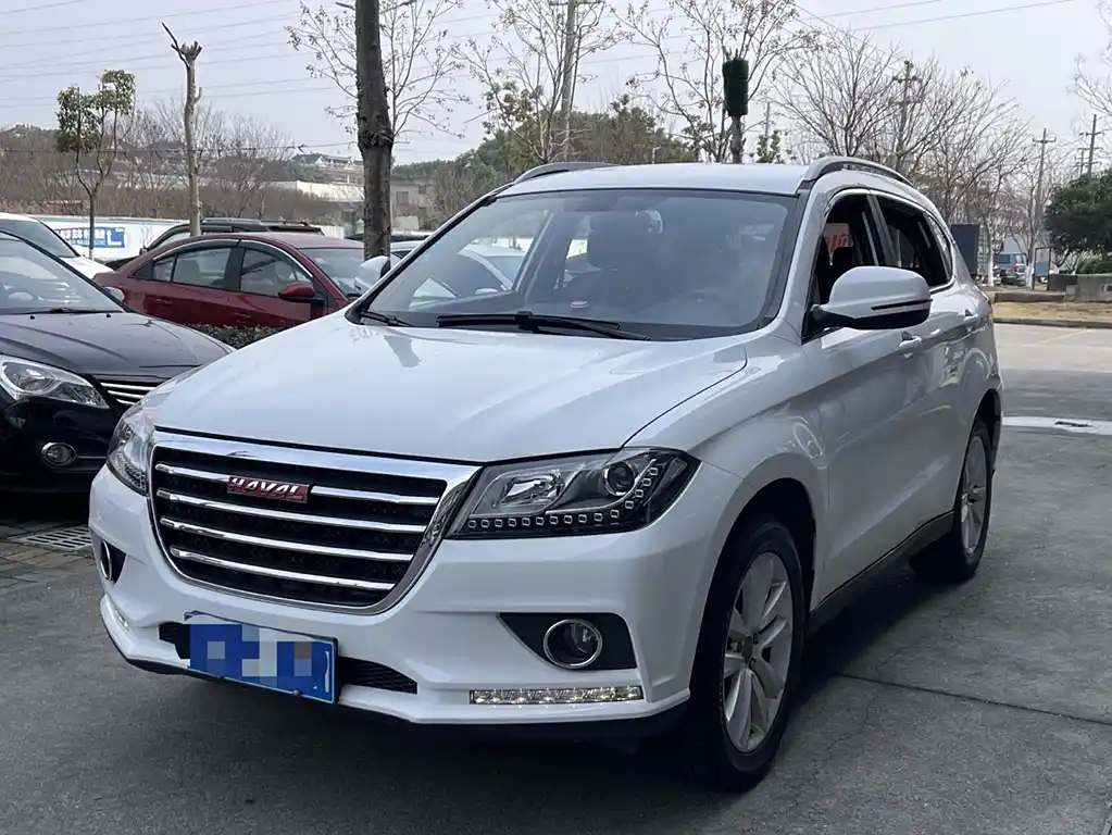 HAVAL H2 2016