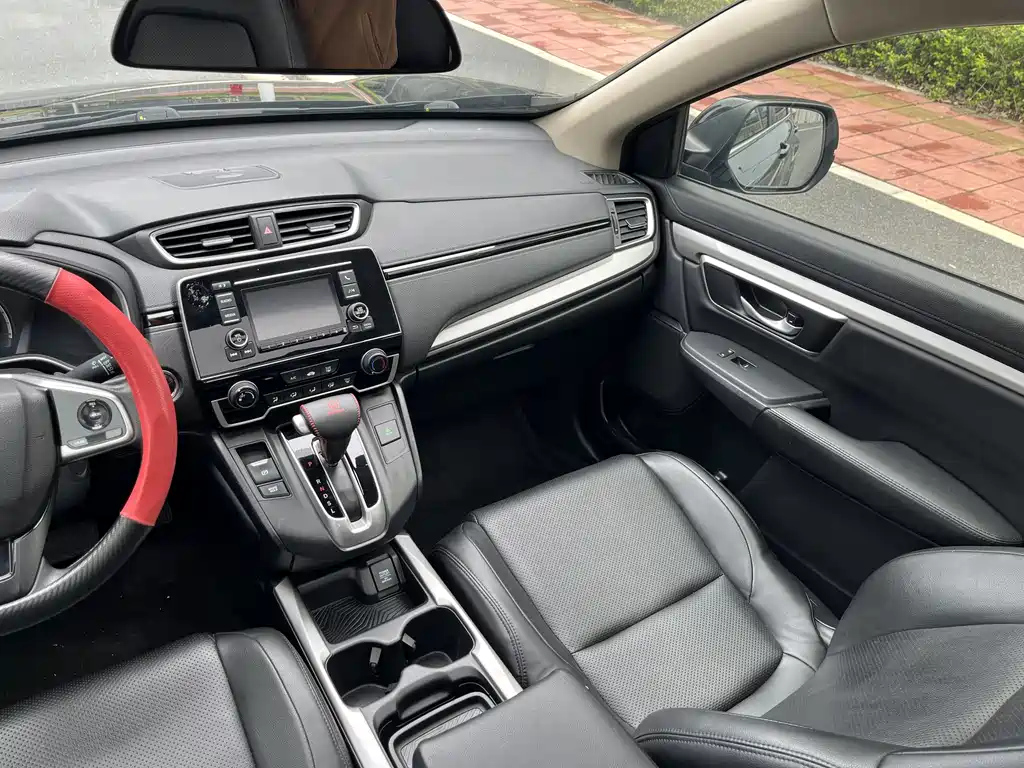 HONDA CR-V 2019