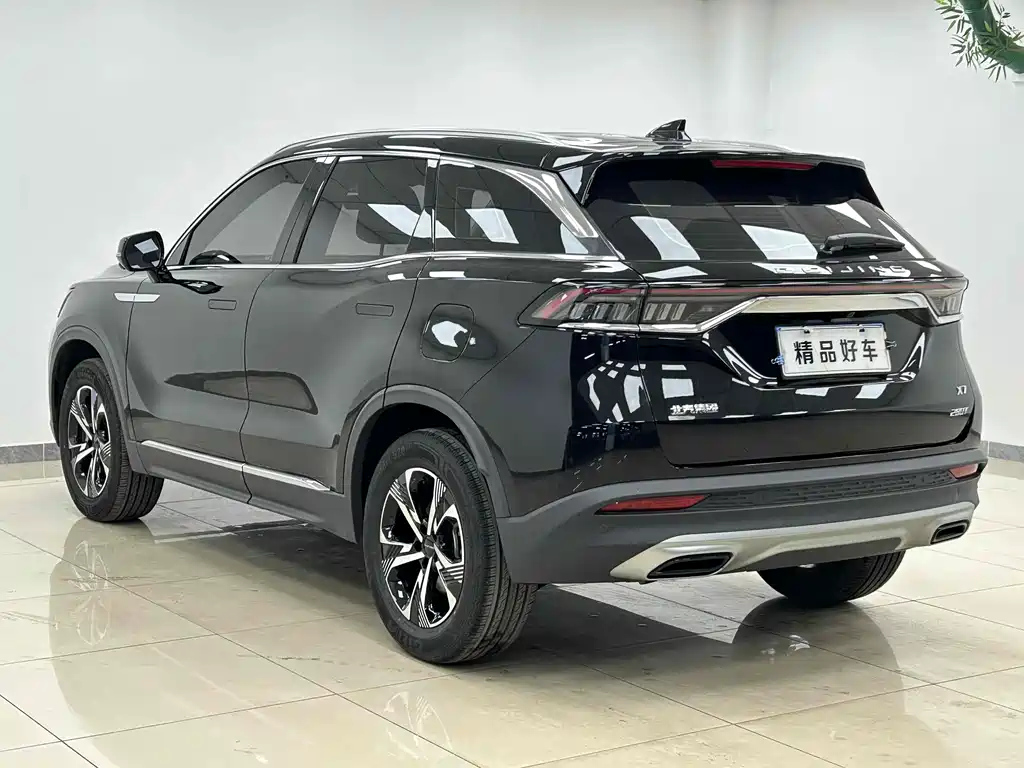 BAIC X7 2023