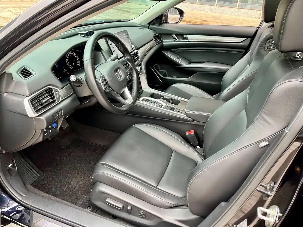 HONDA ACCORD 2021