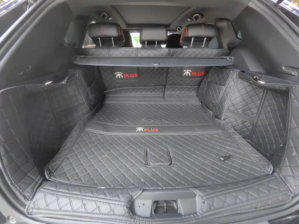 BYD SONG PLUS 2021