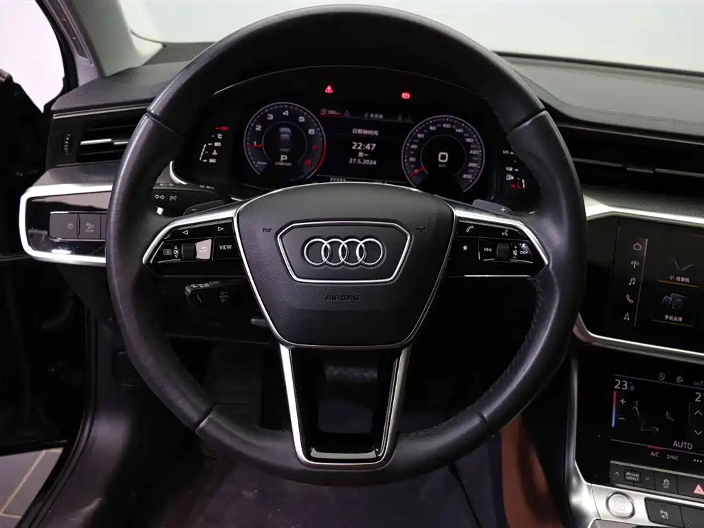 AUDI A6L 2020