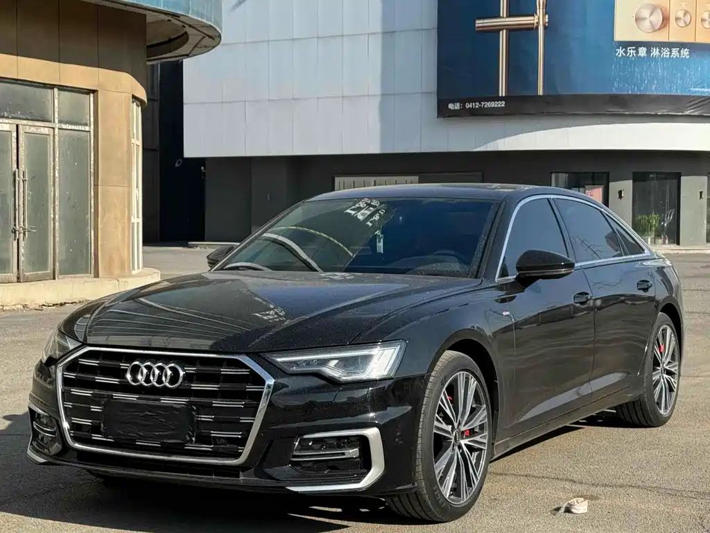 AUDI A6L 2023