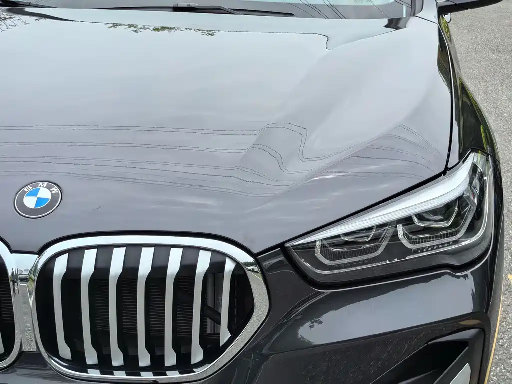 BMW X1 2021