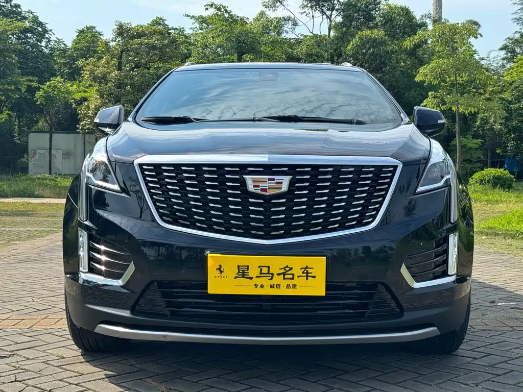 CADILLAC XT5 2022