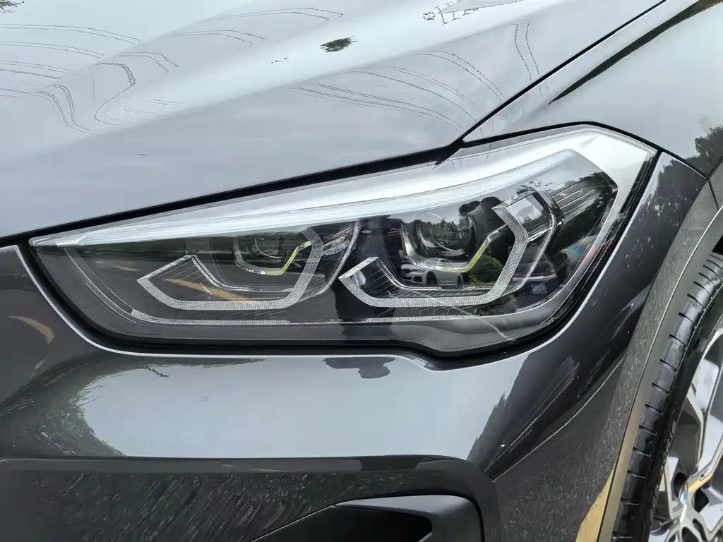 BMW X1 2021