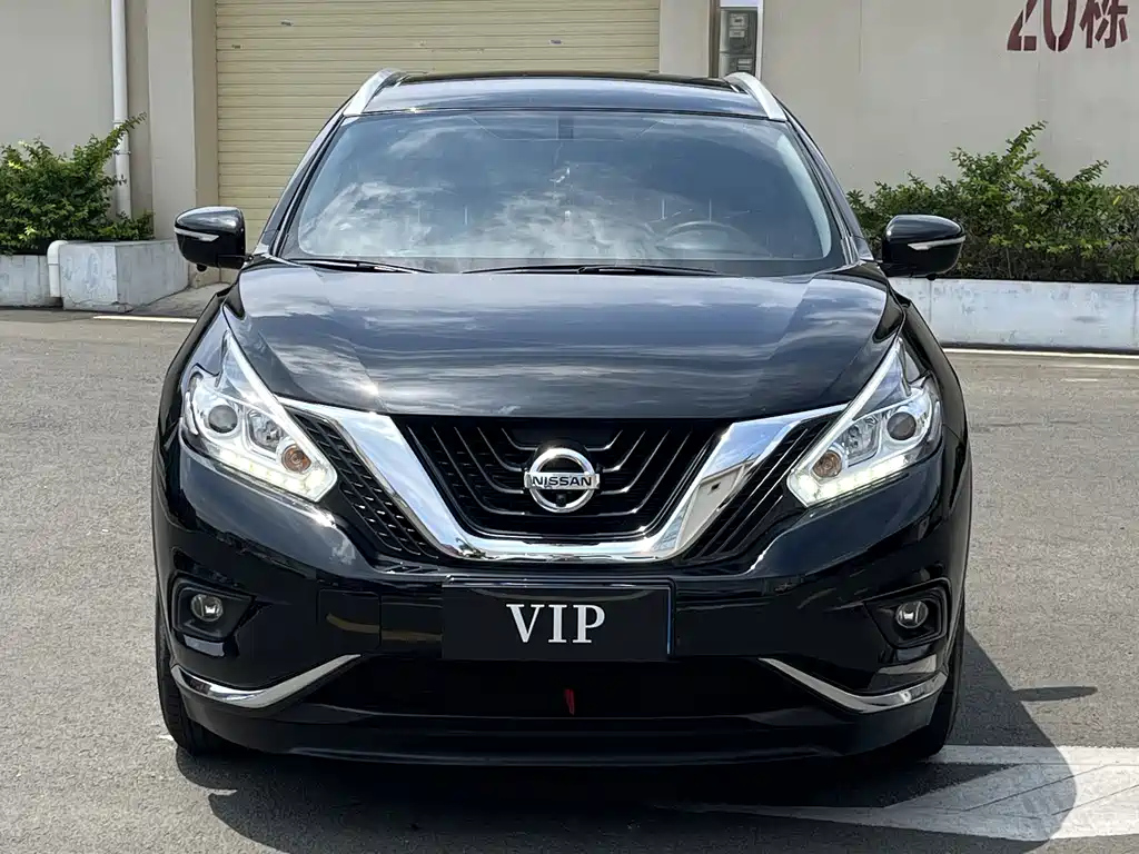NISSAN MURANO 2022