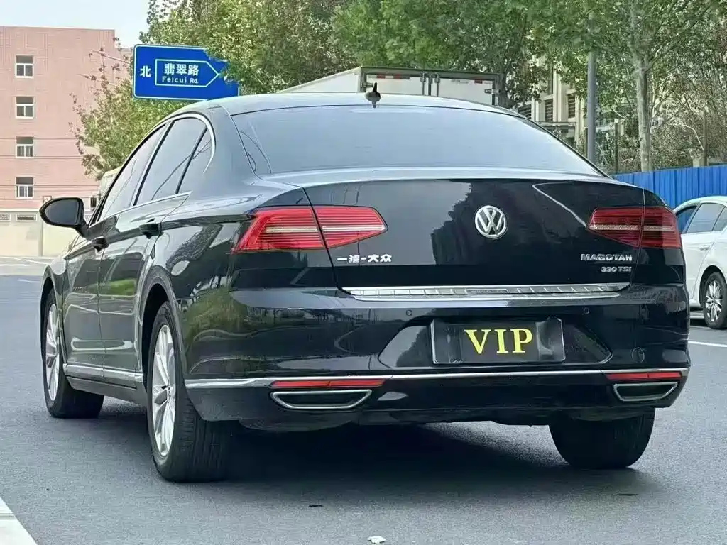 VOLKSWAGEN MAGOTAN 2019