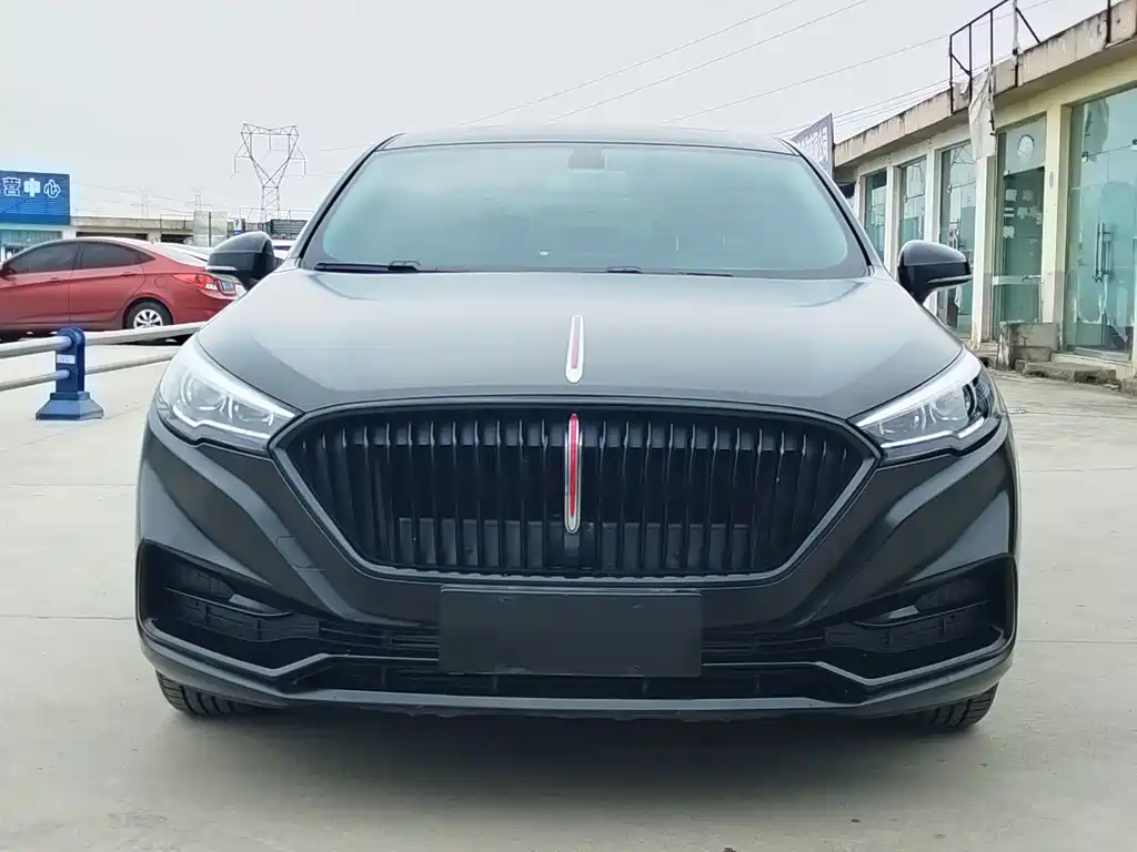 HONGQI H5 2021