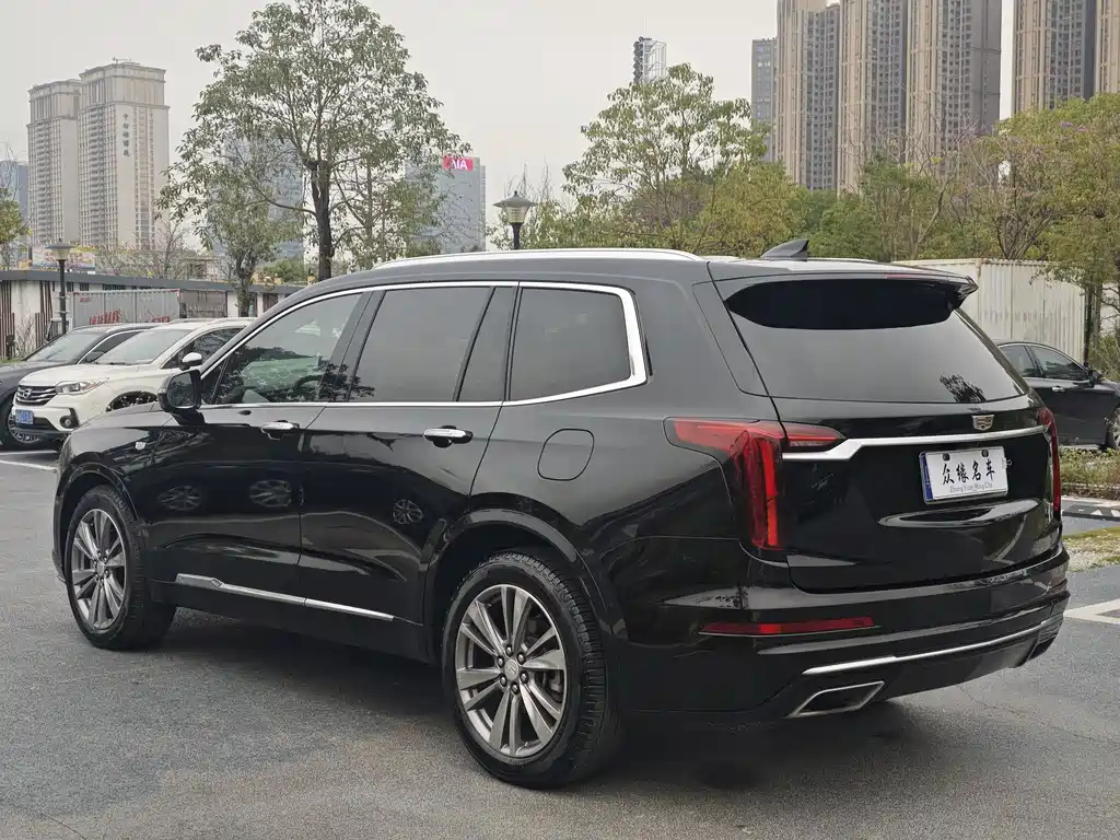 CADILLAC XT6 2020