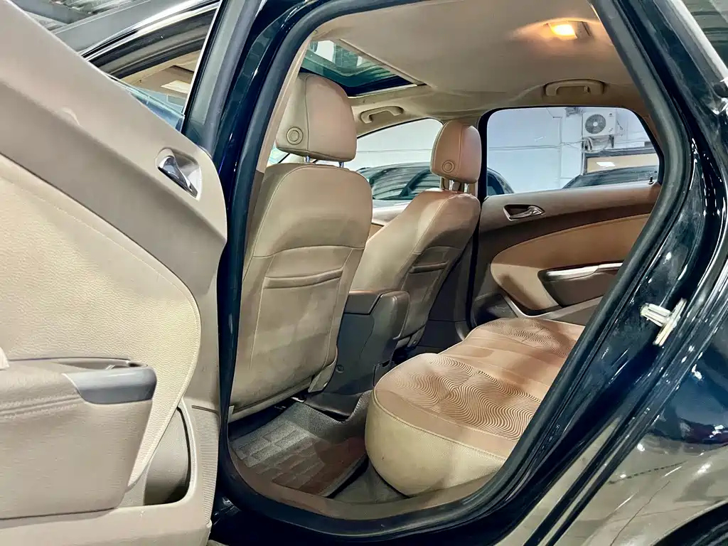 BUICK EXCELLE 2012