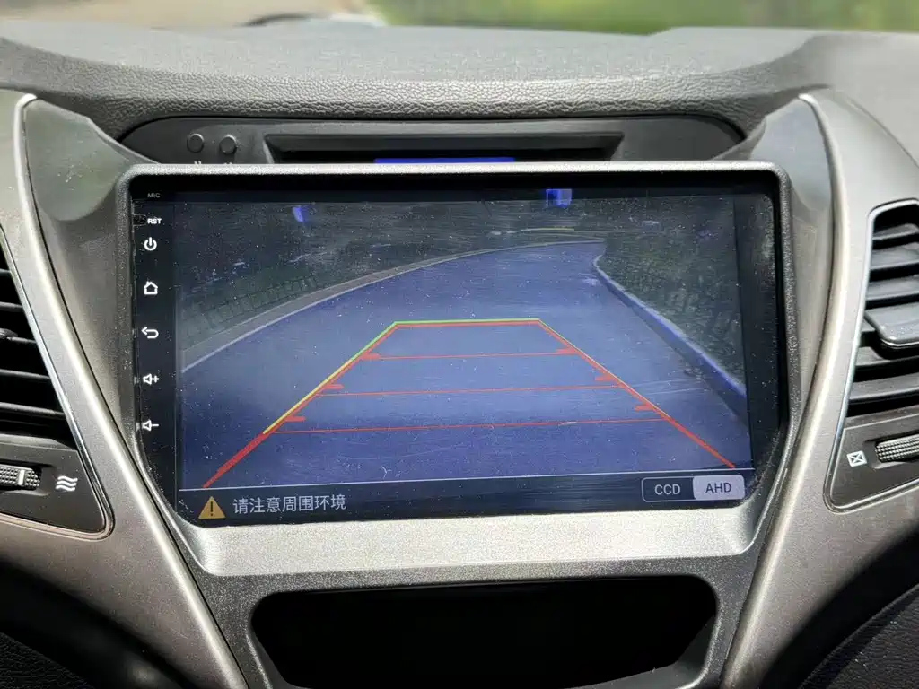 HYUNDAI ELANTRA 2014