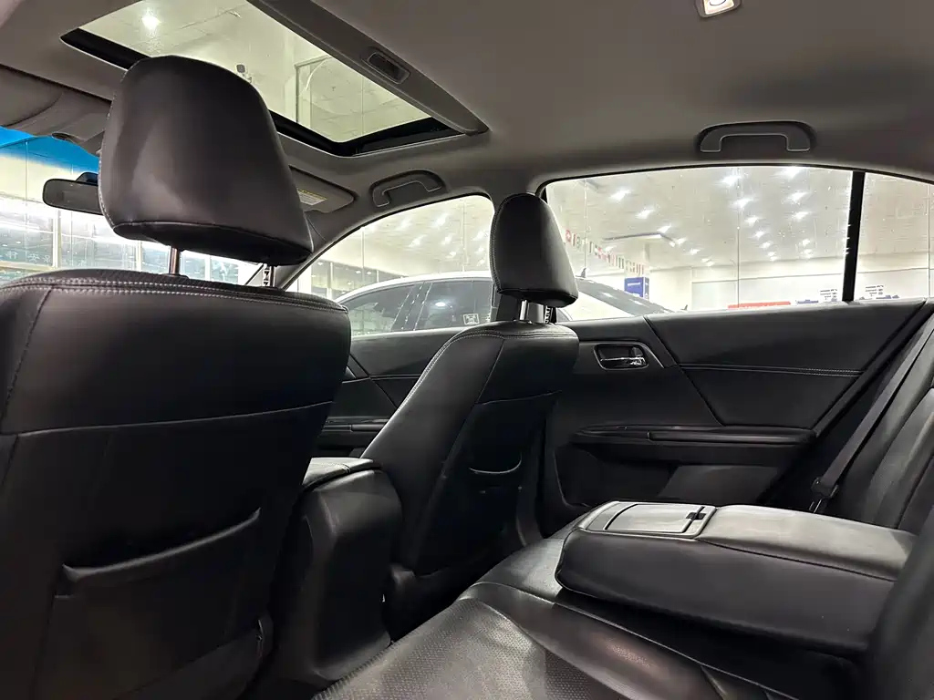 HONDA ACCORD 2014