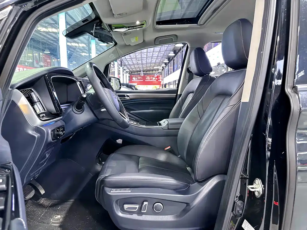 TRUMPCHI M8 2022