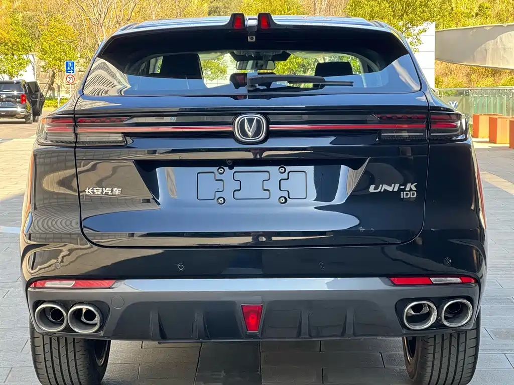 CHANGAN UNI-K 2022