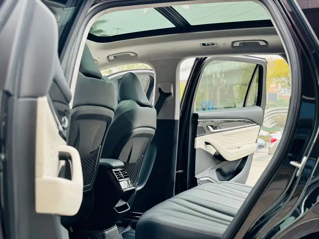 GEELY AUTO MONJARO 2023