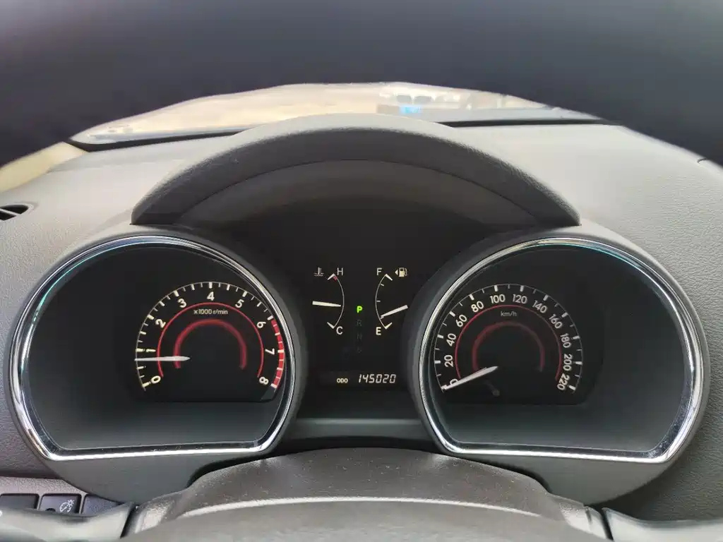 TOYOTA HIGHLANDER 2011