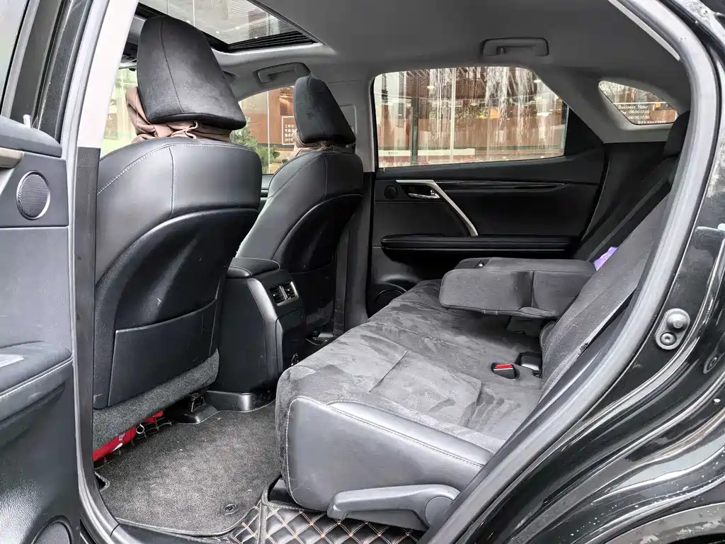 LEXUS RX 2021