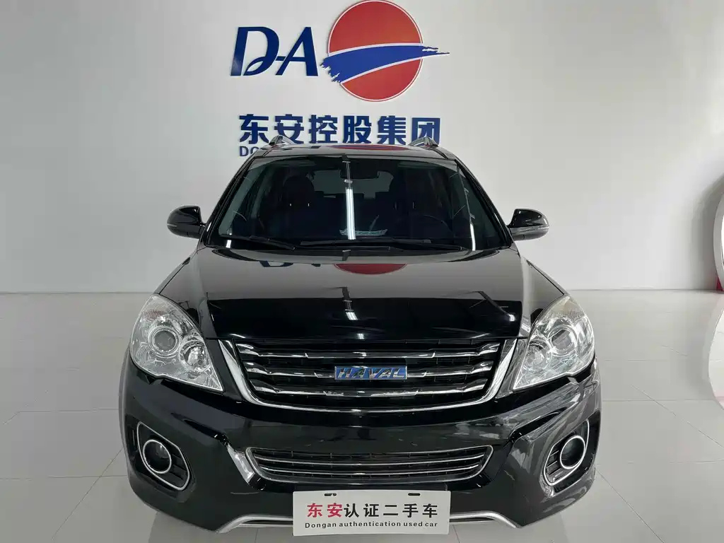 HAVAL H6 2016
