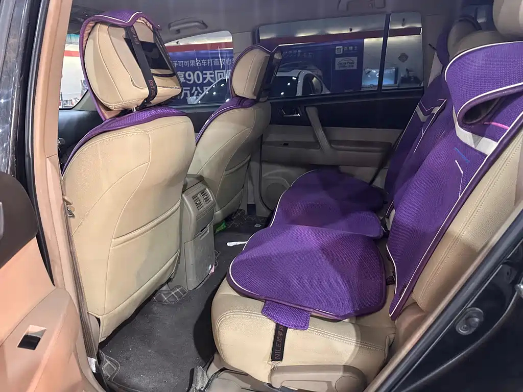 TOYOTA HIGHLANDER 2014