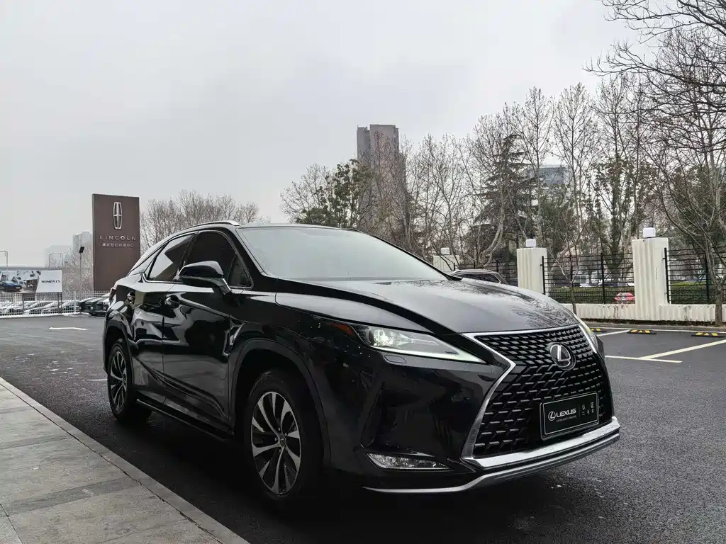 LEXUS RX 2021