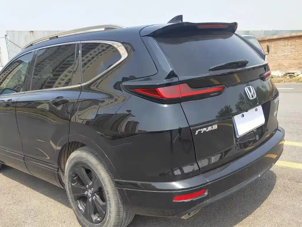 HONDA BREEZE 2020