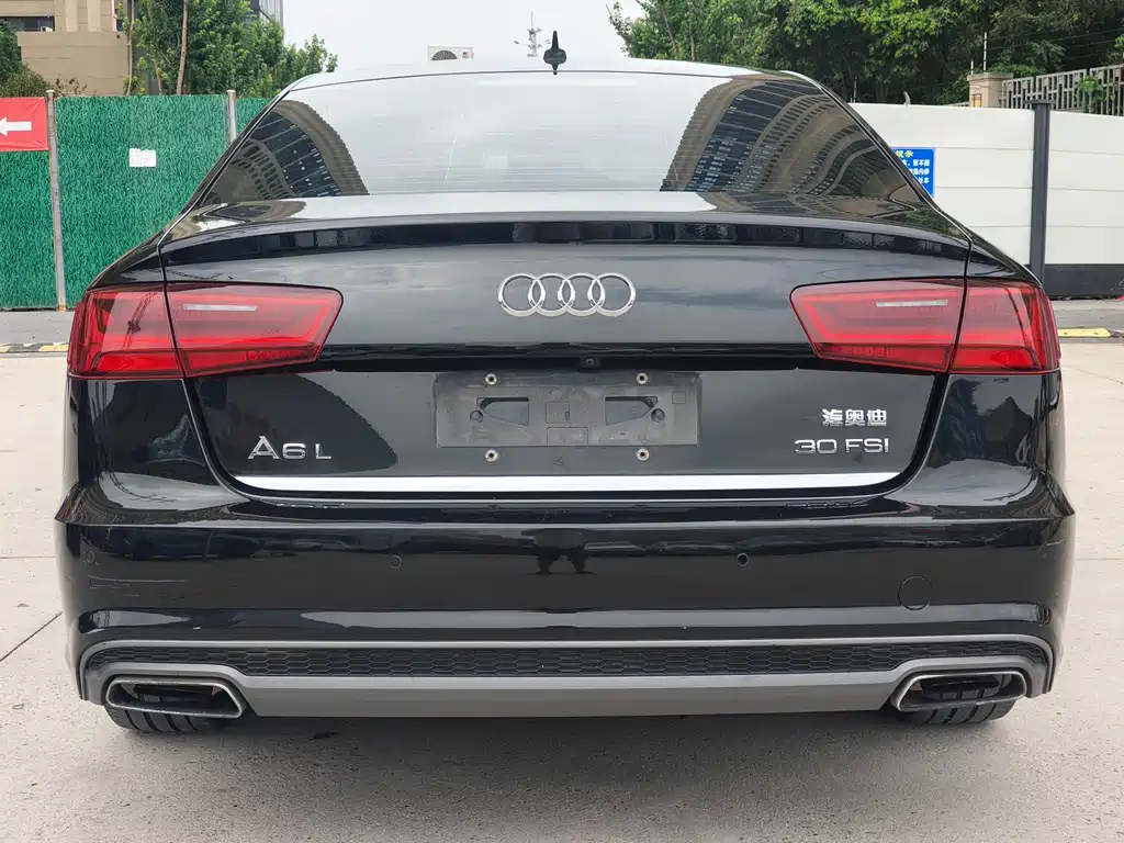 AUDI A6L 2018