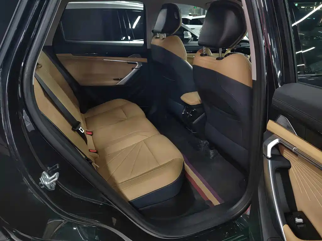 GEELY AUTO BOYUE L 2023