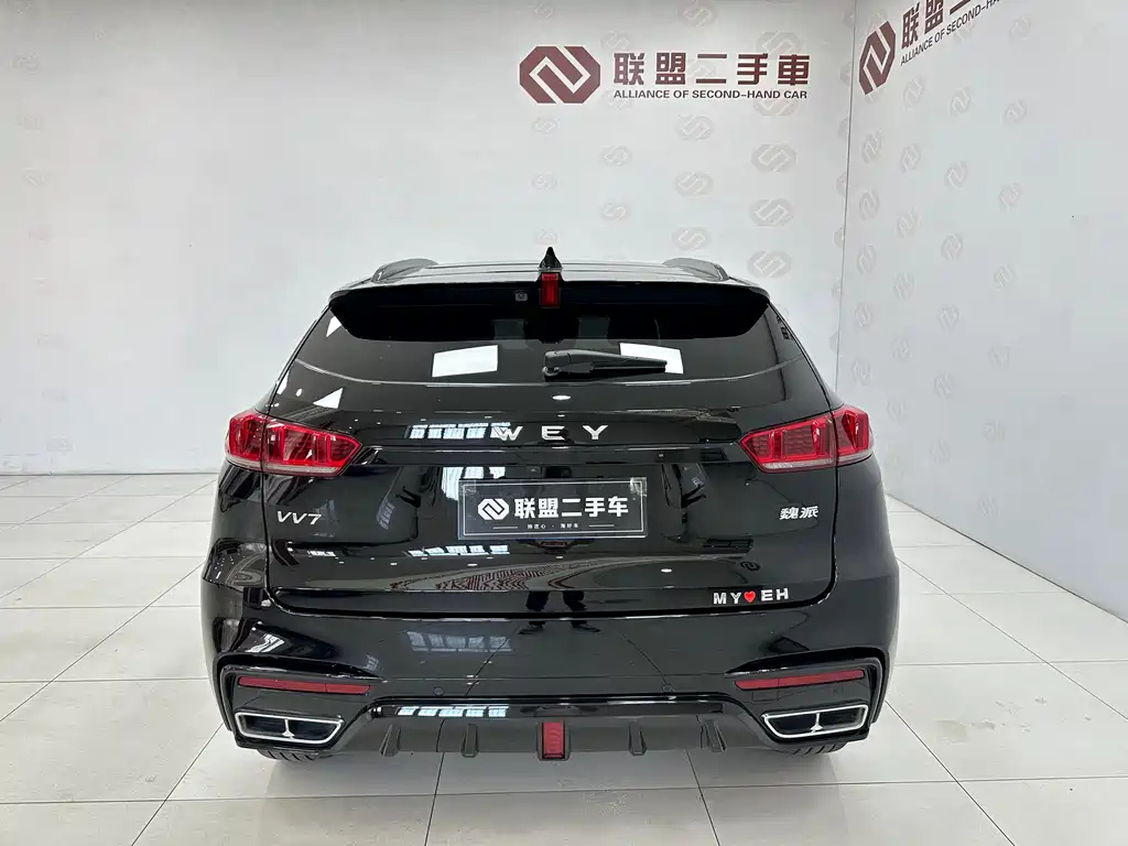 WEY VV7 2020