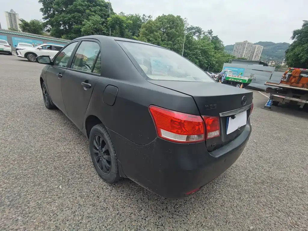 BYD G3 2012