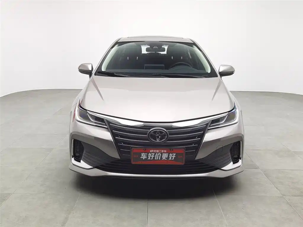 TOYOTA ALLION 2022