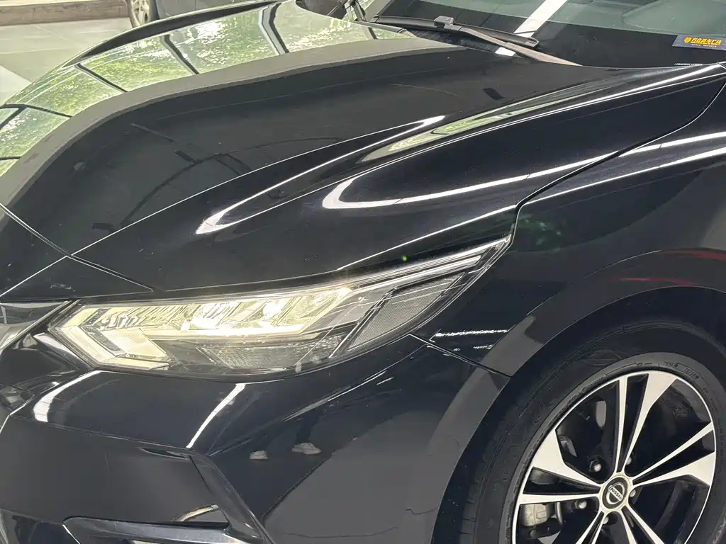 NISSAN SYLPHY 2020