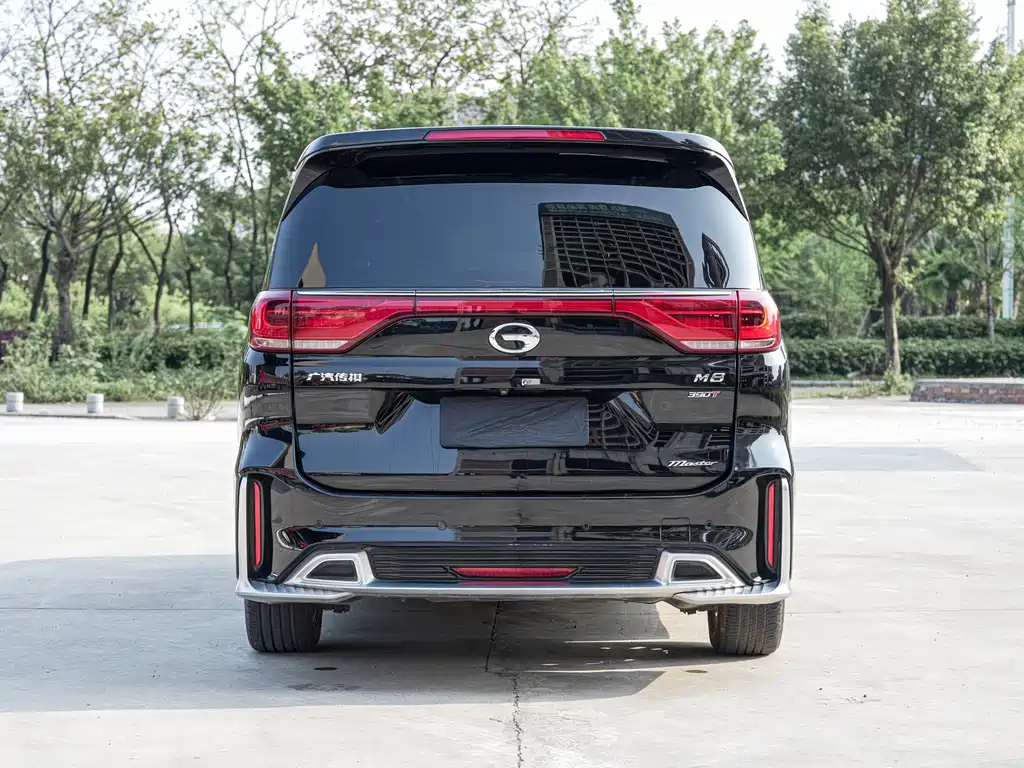 TRUMPCHI M8 2021