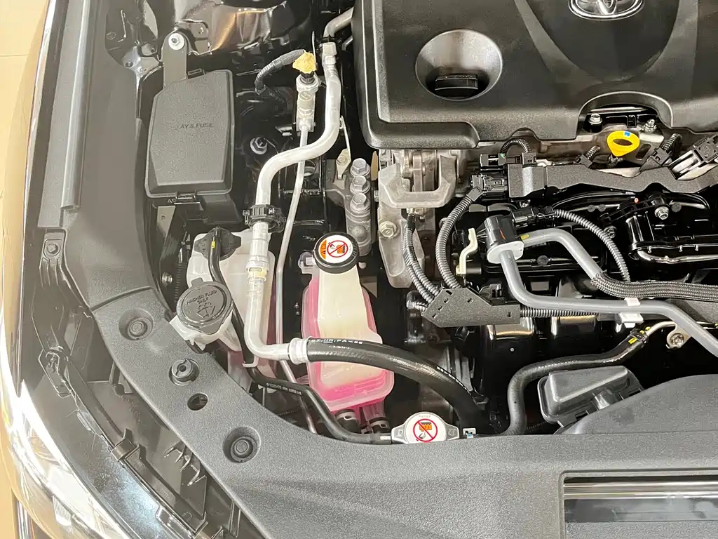 TOYOTA AVALON 2019