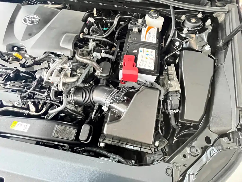 TOYOTA CAMRY 2019