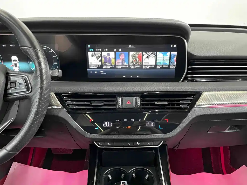 HONGQI HS5 2021