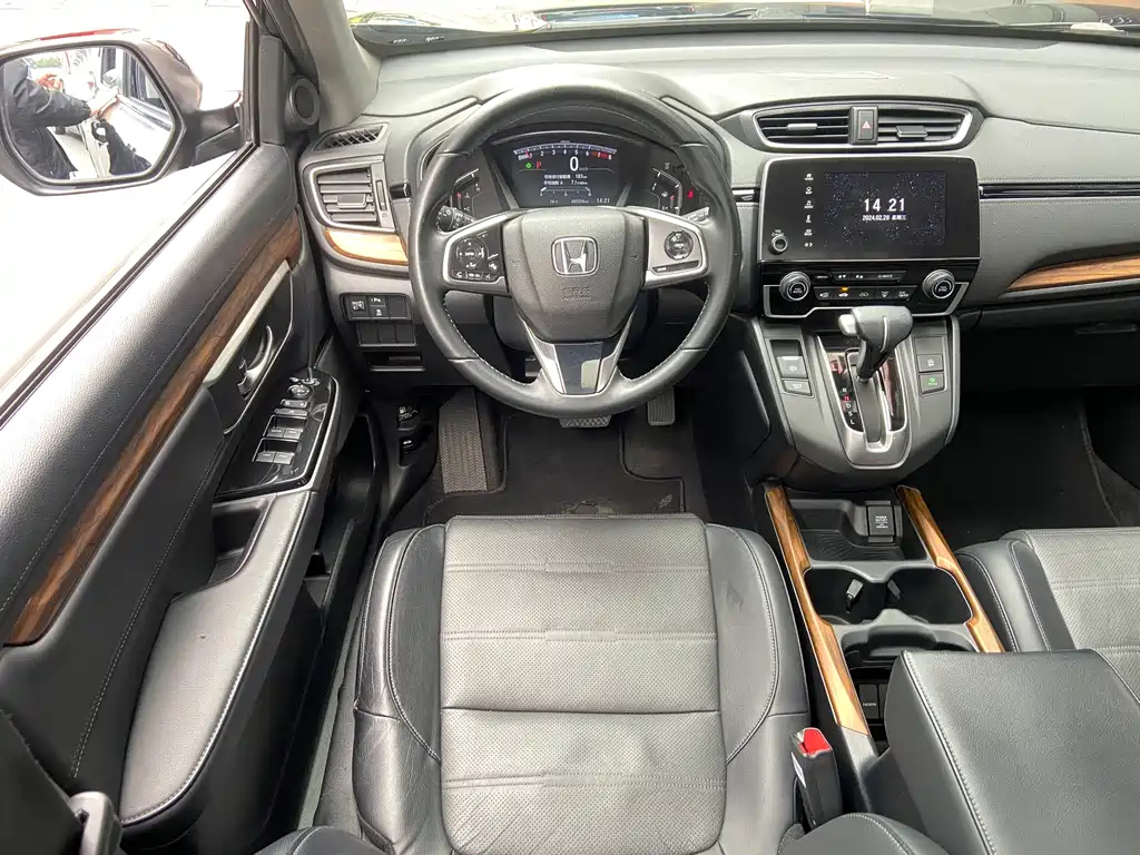 HONDA CR-V 2020