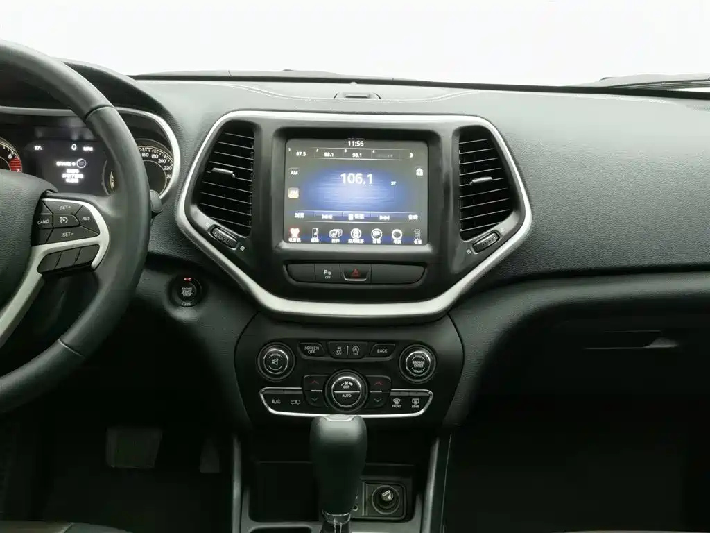 JEEP CHEROKEE 2020
