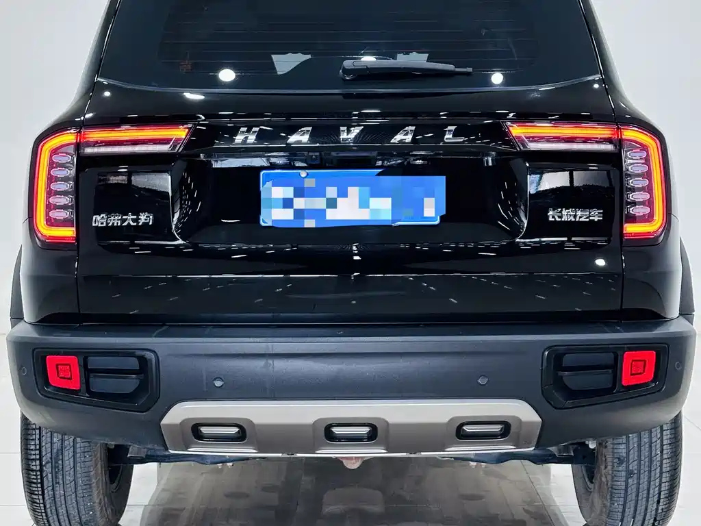 HAVAL DARGO 2023
