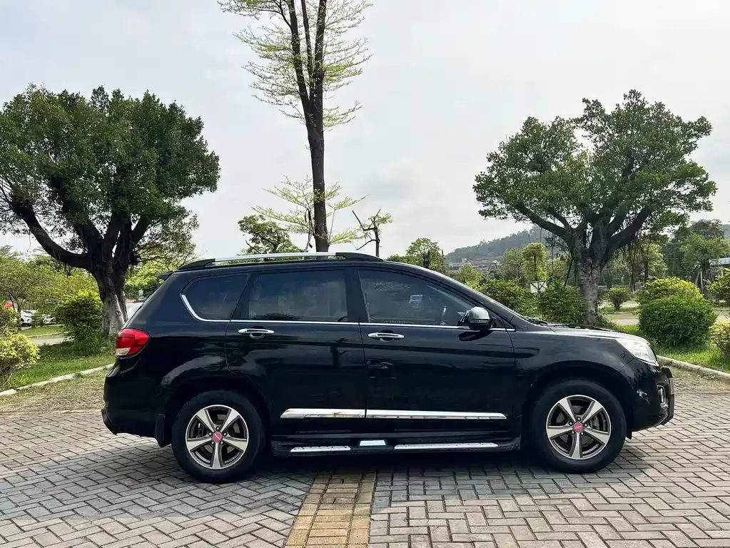 HAVAL H6 2014
