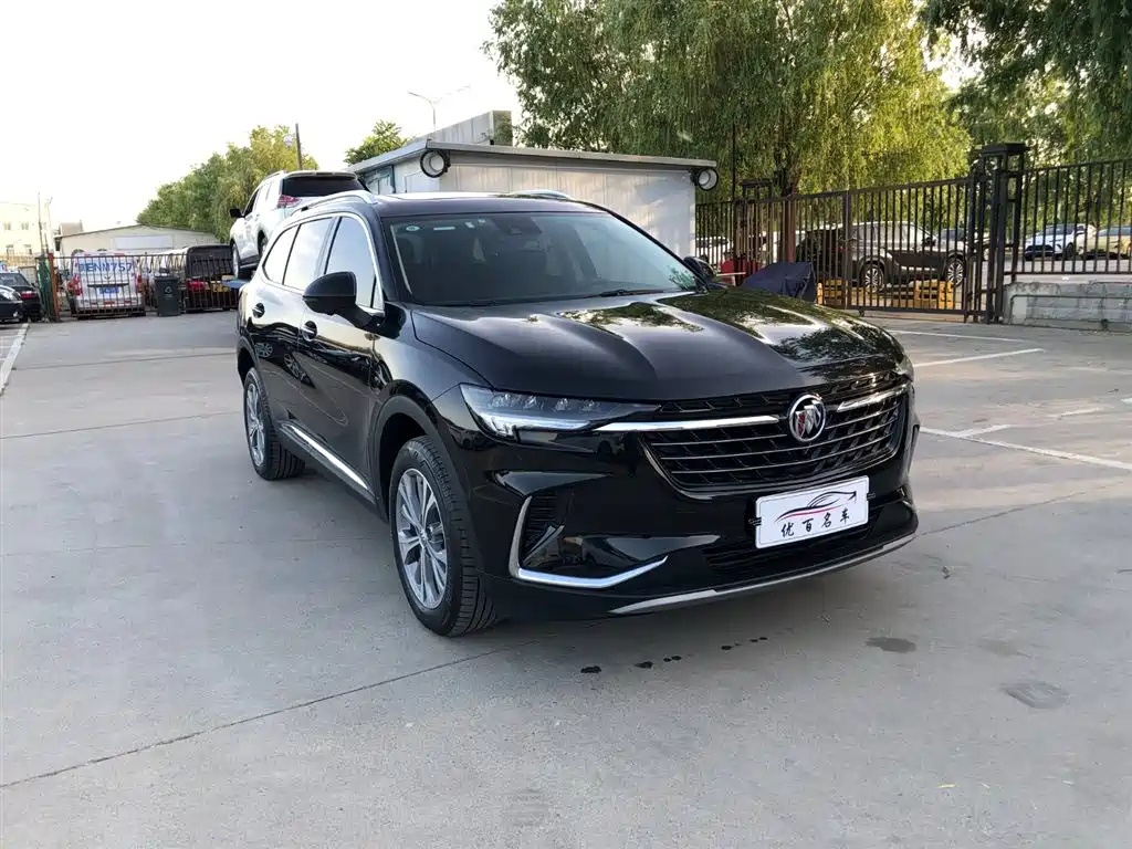 BUICK ENVISION 2022