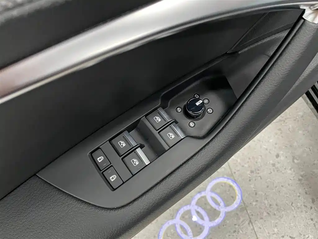 AUDI A6L 2022