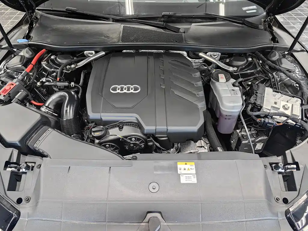 AUDI A7 2024