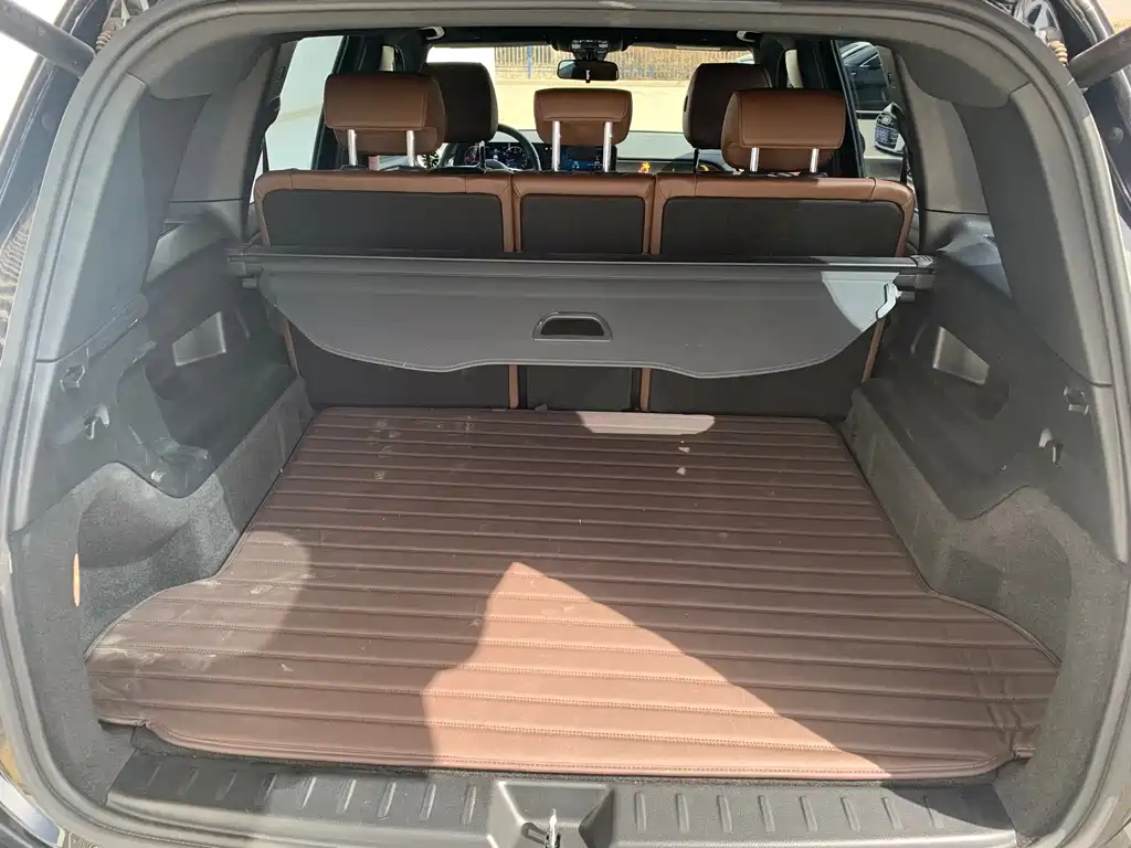 MERCEDES BENZ GLB 2022